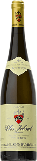 Domaine Zind-Humbrecht : Pinot Gris "Clos Jebsal" 2003