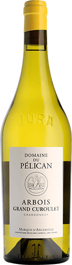 Domaine du Pelican : Grand Curoulet Chardonnay 2018