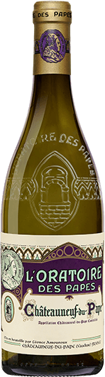 L'Oratoire des Papes : Châteauneuf-du-Pape 2014