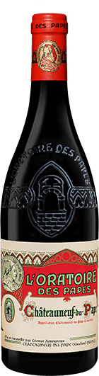 L'Oratoire des Papes : Châteauneuf-du-Pape 2015