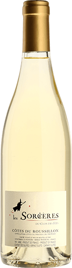 Domaine du Clos des Fées : Les Sorcières Blanc 2023