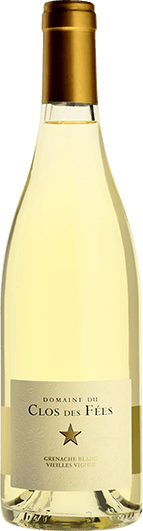 Domaine du Clos des Fées : Grenache Blanc Vieilles Vignes 2021