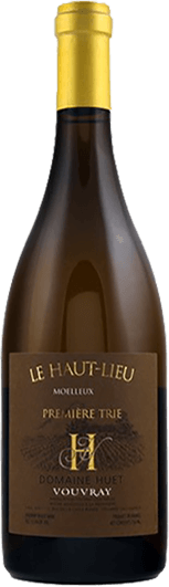 Domaine Huet : Le Haut-Lieu Premiere Trie Moelleux 2020