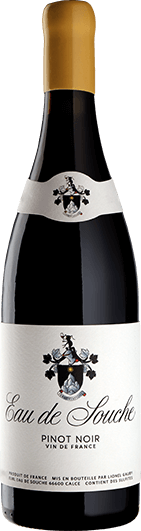 Lionel Gauby : Eau de Souche Pinot Noir 2020