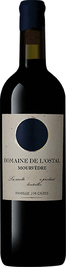Domaine de l'Ostal : Mourvèdre 2017