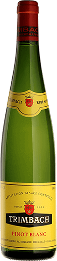 Maison Trimbach : Pinot Blanc 2015