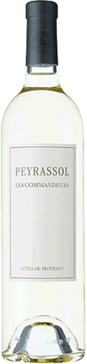 Peyrassol : Cuvee des Commandeurs 2020