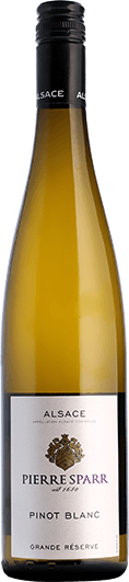 Pierre Sparr : Pinot Blanc "Grande Reserve" 2020
