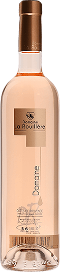 Domaine La Rouillère : Cuvée Domaine de La Rouillère 2013