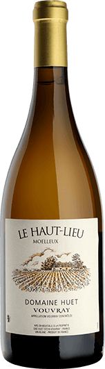 Domaine Huet : Le Haut-Lieu Moelleux 2022