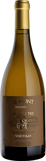 Domaine Huet : Le Mont Moelleux 2022