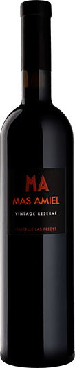 Mas Amiel : Vintage Réserve 2014