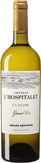 Gérard Bertrand : Château L'Hospitalet "Grand Vin" 2019