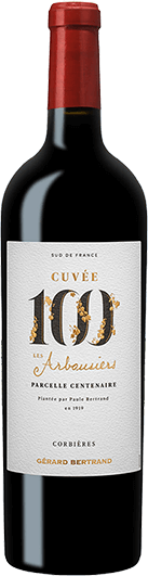 Gérard Bertrand : Les Arbousiers "Cuvée 100" 2020