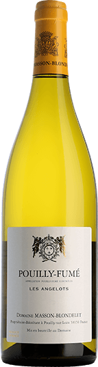 Domaine Masson-Blondelet : Pouilly-Fume "Les Angelots" 2020
