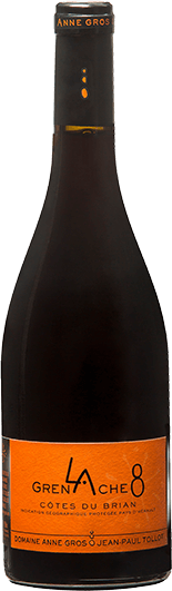 Domaine Anne Gros & Jean-Paul Tollot : La Grenache 8 2022