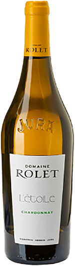 Domaine Rolet : L'Etoile Chardonnay 2020