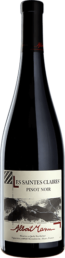Domaine Albert Mann : Pinot Noir "Les Saintes Claires" 2021