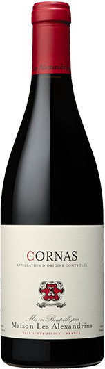 Les Alexandrins : Cornas 2022 Les Alexandrins : Cornas 2022