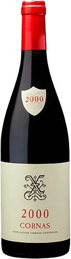 Xavier Vignon : Cornas Back Vintage 2000