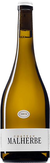 Château Malherbe Blanc 2021 Château Malherbe Blanc 2021