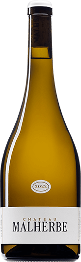 Château Malherbe Blanc 2022 Château Malherbe Blanc 2022