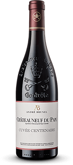 Domaine André Brunel : Centenaire 2022