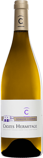 Domaine Combier : Domaine Combier Blanc 2023