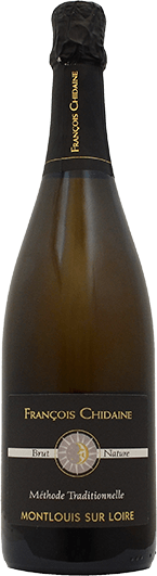 Domaine François Chidaine : Brut Nature Méthode Traditionnelle 2020