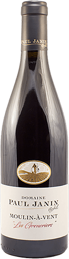 Domaine Paul Janin : Les Greneriers 2022 Domaine Paul Janin : Les Greneriers 2022