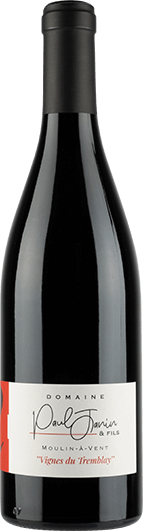 Domaine Paul Janin : Vignes du Tremblay 2015