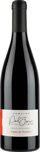 Domaine Paul Janin : Vignes du Tremblay 2015 Domaine Paul Janin : Vignes du Tremblay 2015