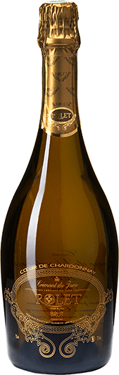 Domaine Rolet : Coeur de Chardonnay 2018