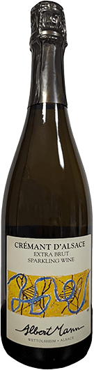 Domaine Albert Mann : Extra Brut 2021