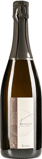 Domaine des Bérioles : Tressallier Brut Nature 2022