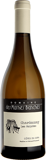 Domaine des Marnes Blanches : Chardonnay "Les Molates" 2023