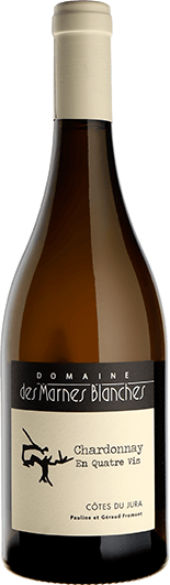 Domaine des Marnes Blanches : Chardonnay "En Quatre Vis" 2022