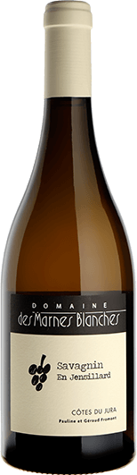 Domaine des Marnes Blanches : Savagnin "En Jensillard" 2023