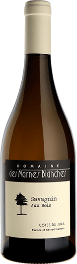 Domaine des Marnes Blanches : Savagnin "Aux Bois" 2022