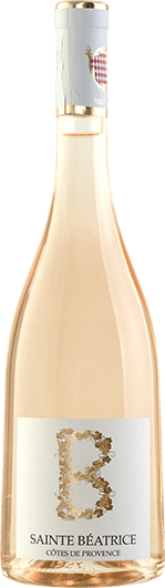 Château Sainte-Béatrice : B Rosé 2024 Château Sainte-Béatrice : B Rosé 2024