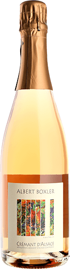 Albert Boxler : Brut Rosé 2019