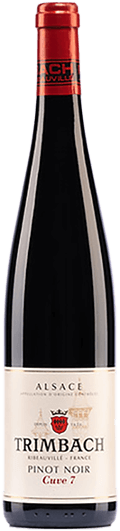 Maison Trimbach : Pinot Noir "Cuve 7" 2020 Maison Trimbach : Pinot Noir "Cuve 7" 2020
