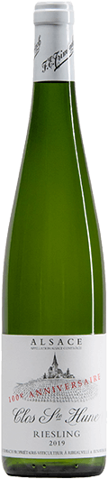 Maison Trimbach : Riesling "Clos Sainte Hune" 100e Anniversaire 2019