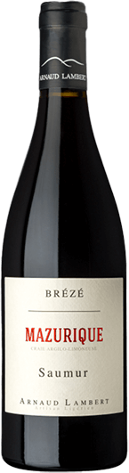 Arnaud Lambert : Brézé "Clos Mazurique" 2023