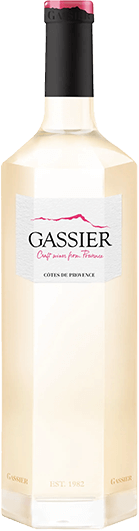Château Gassier : Gassier Blanc 2025