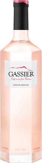 Château Gassier : Gassier Rosé 2024