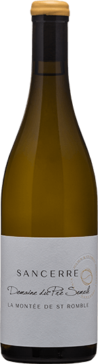 Domaine du Pré Semelé : La Montée de Saint Romble 2022 Domaine du Pré Semelé : La Montée de Saint Romble 2022