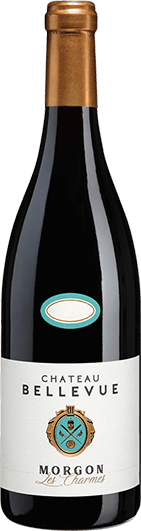Château Bellevue (Morgon) : Morgon "Les Charmes" 2021 Château Bellevue (Morgon) : Morgon "Les Charmes" 2021