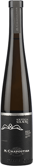 M. Chapoutier : Domaine Souffle de Solaure Muscat Petits Grains Passerillés 2023 M. Chapoutier : Domaine Souffle de Solaure Muscat Petits Grains Passerillés 2023