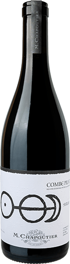 M. Chapoutier : Domaine Combe Pilate "Syrah" 2023 M. Chapoutier : Domaine Combe Pilate "Syrah" 2023